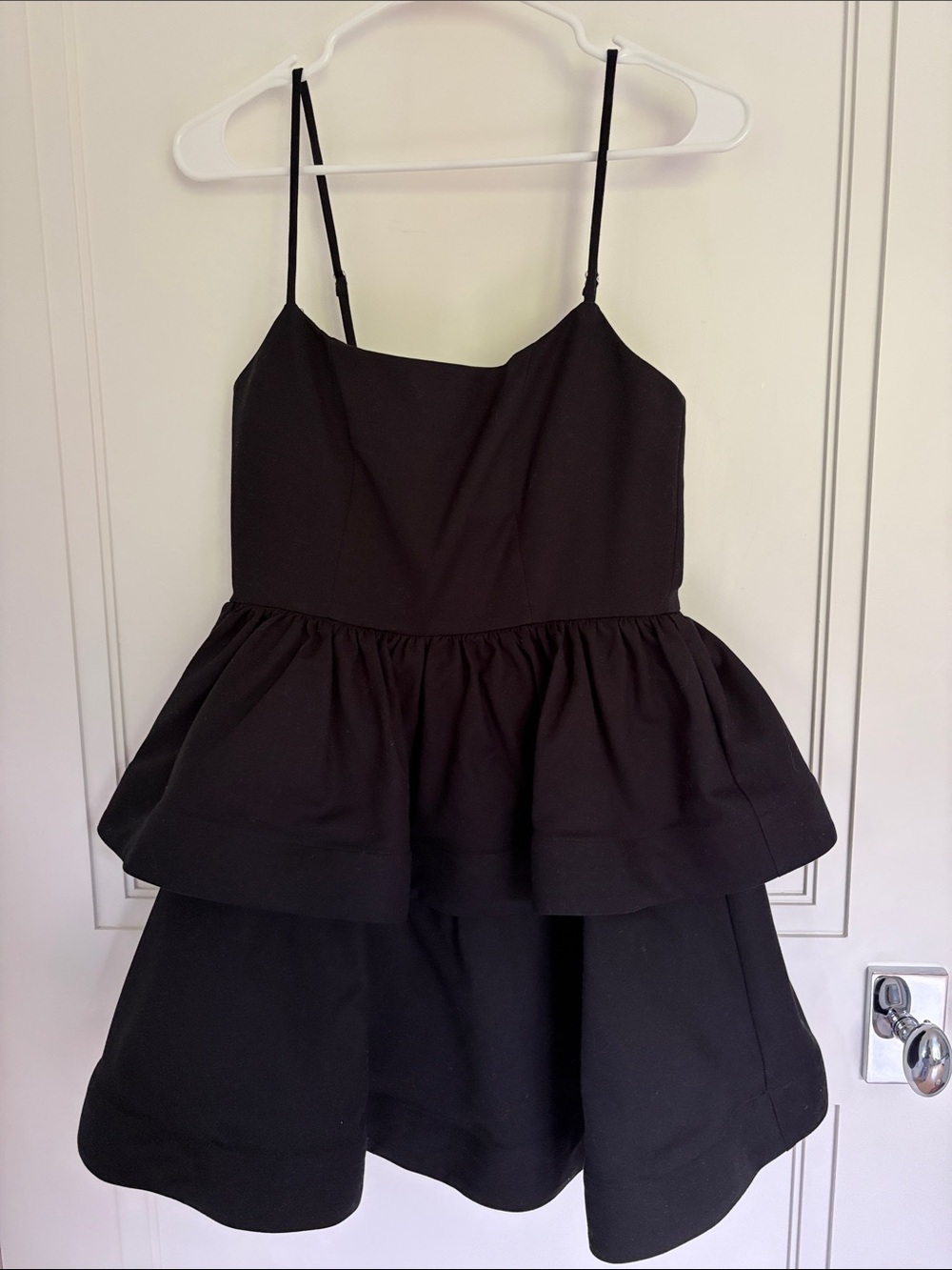 NBD Katerina Mini Dress in Black